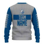 Drake Bulldogs Sweater Custom Grinch Fierce Blue Best Selling