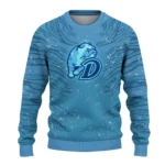 Drake Bulldogs Sweater Personalized Tiger Pattern Best Selling