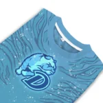 Drake Bulldogs Sweater Personalized Tiger Pattern Best Selling