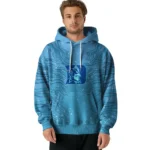 Duke Blue Devils Hoodie Personalized Tiger Pattern Best Selling