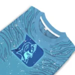 Duke Blue Devils Sweater Customized Tiger Pattern Best Selling