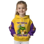 East Carolina Pirates Hoodie Personalized Grinch Fierce Purple Best Selling