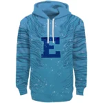 Eastern Michigan Eagles Hoodie Customized Tiger Pattern Best Selling