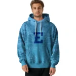 Eastern Michigan Eagles Hoodie Customized Tiger Pattern Best Selling