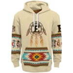 Eastern Michigan Eagles Hoodie Personalized Dreamcatcher Feathers Best Selling