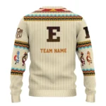 Eastern Michigan Eagles Sweater Customized Dreamcatcher Feathers Best Selling