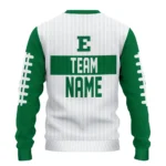 Eastern Michigan Eagles Sweater Customized Grinch Fierce Green Best Selling