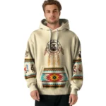 Edmonton Oilers Hoodie Personalized Dreamcatcher Feathers Best Selling