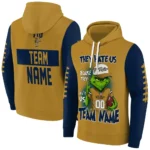 Fiu Panthers Hoodie Custom Grinch Fierce Blue Best Selling