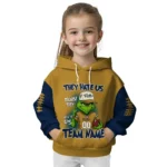 Fiu Panthers Hoodie Custom Grinch Fierce Blue Best Selling