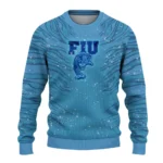 Fiu Panthers Sweater Customized Tiger Pattern Best Selling