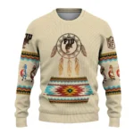 Fiu Panthers Sweater Personalized Dreamcatcher Feathers Best Selling