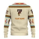 Fiu Panthers Sweater Personalized Dreamcatcher Feathers Best Selling