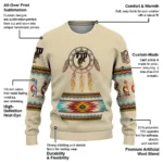 Fiu Panthers Sweater Personalized Dreamcatcher Feathers Best Selling