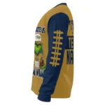 Fiu Panthers Sweater Personalized Grinch Fierce Blue Best Selling