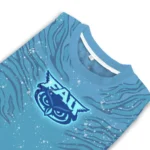 Florida Atlantic Owls Sweater Custom Tiger Pattern Best Selling