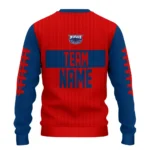 Florida Atlantic Owls Sweater Customized Grinch Fierce Blue Best Selling