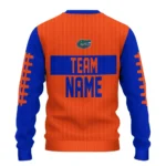 Florida Gators Sweater Custom Grinch Fierce Blue Best Selling