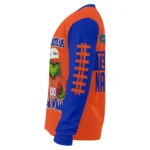 Florida Gators Sweater Custom Grinch Fierce Blue Best Selling