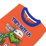 Florida Gators Sweater Custom Grinch Fierce Blue Best Selling