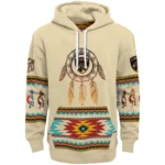 Florida Panthers Hoodie Custom Dreamcatcher Feathers Best Selling