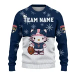 Florida Panthers Sweater Custom Hello Kitty Red Best Selling