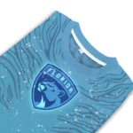 Florida Panthers Sweater Customized Tiger Pattern Best Selling