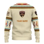 Florida Panthers Sweater Personalized Dreamcatcher Feathers Best Selling