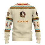 Florida State Seminoles Sweater Customized Dreamcatcher Feathers Best Selling