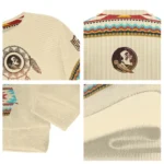 Florida State Seminoles Sweater Customized Dreamcatcher Feathers Best Selling