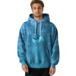 Fresno State Bulldogs Hoodie Custom Tiger Pattern Best Selling