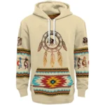 Fresno State Bulldogs Hoodie Customized Dreamcatcher Feathers Best Selling