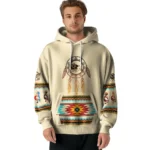 Fresno State Bulldogs Hoodie Customized Dreamcatcher Feathers Best Selling