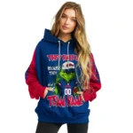 Fresno State Bulldogs Hoodie Customized Grinch Fierce Red Best Selling