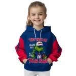 Fresno State Bulldogs Hoodie Customized Grinch Fierce Red Best Selling