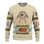 Fresno State Bulldogs Sweater Custom Dreamcatcher Feathers Best Selling