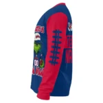 Fresno State Bulldogs Sweater Custom Grinch Fierce Red Best Selling