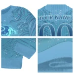 Fresno State Bulldogs Sweater Personalized Tiger Pattern Best Selling