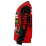 Fulham Sweater Custom Grinch Fierce Black Best Selling