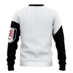 Fulham Sweater Customized Heart Sketch Black White Best Selling