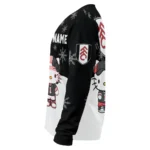 Fulham Sweater Customized Hello Kitty Black Best Selling