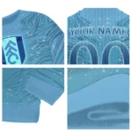 Fulham Sweater Personalized Tiger Pattern Best Selling