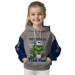 Georgetown Hoyas Hoodie Personalized Grinch Fierce Blue Best Selling
