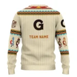 Georgetown Hoyas Sweater Customized Dreamcatcher Feathers Best Selling