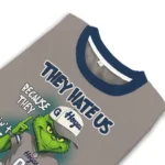 Georgetown Hoyas Sweater Customized Grinch Fierce Blue Best Selling