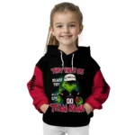 Georgia Bulldogs Hoodie Custom Grinch Fierce Red Best Selling