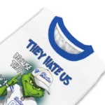 Georgia State Panthers Sweater Customized Grinch Fierce Blue Best Selling