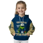 Georgia Tech Yellow Jackets Hoodie Customized Grinch Fierce Gold Best Selling