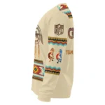 Georgia Tech Yellow Jackets Sweater Custom Dreamcatcher Feathers Best Selling