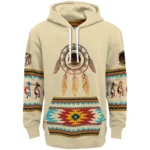 Golden State Warriors Hoodie Custom Dreamcatcher Feathers Best Selling